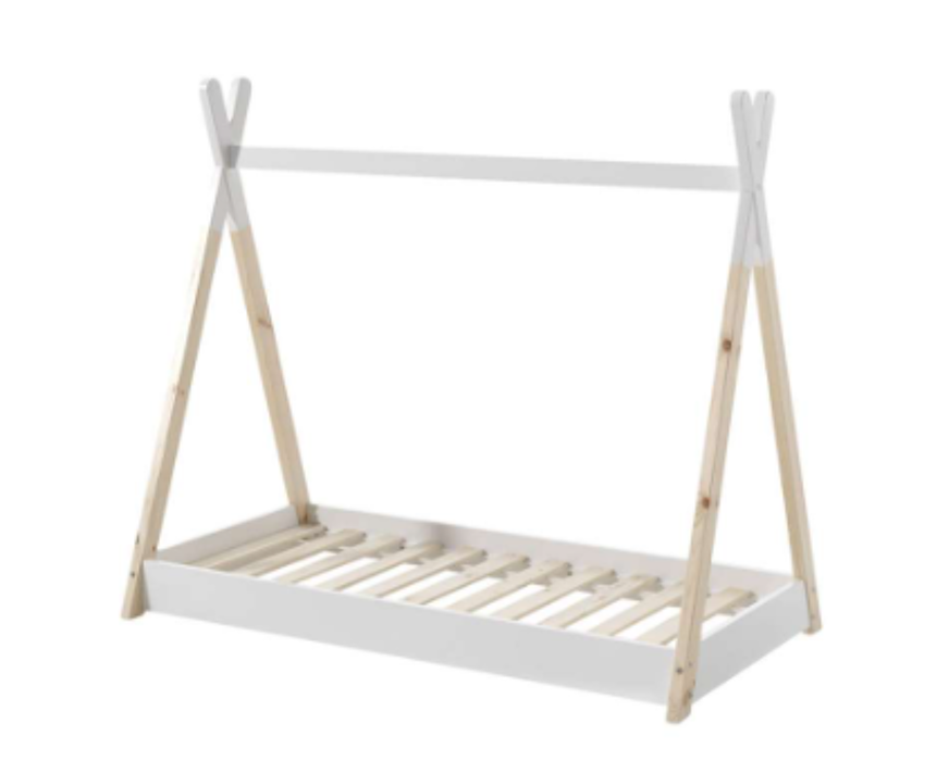 Peuterbed tipi Leen Bakker